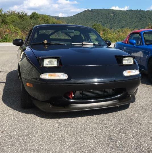 Profile of Alex Allbaugh