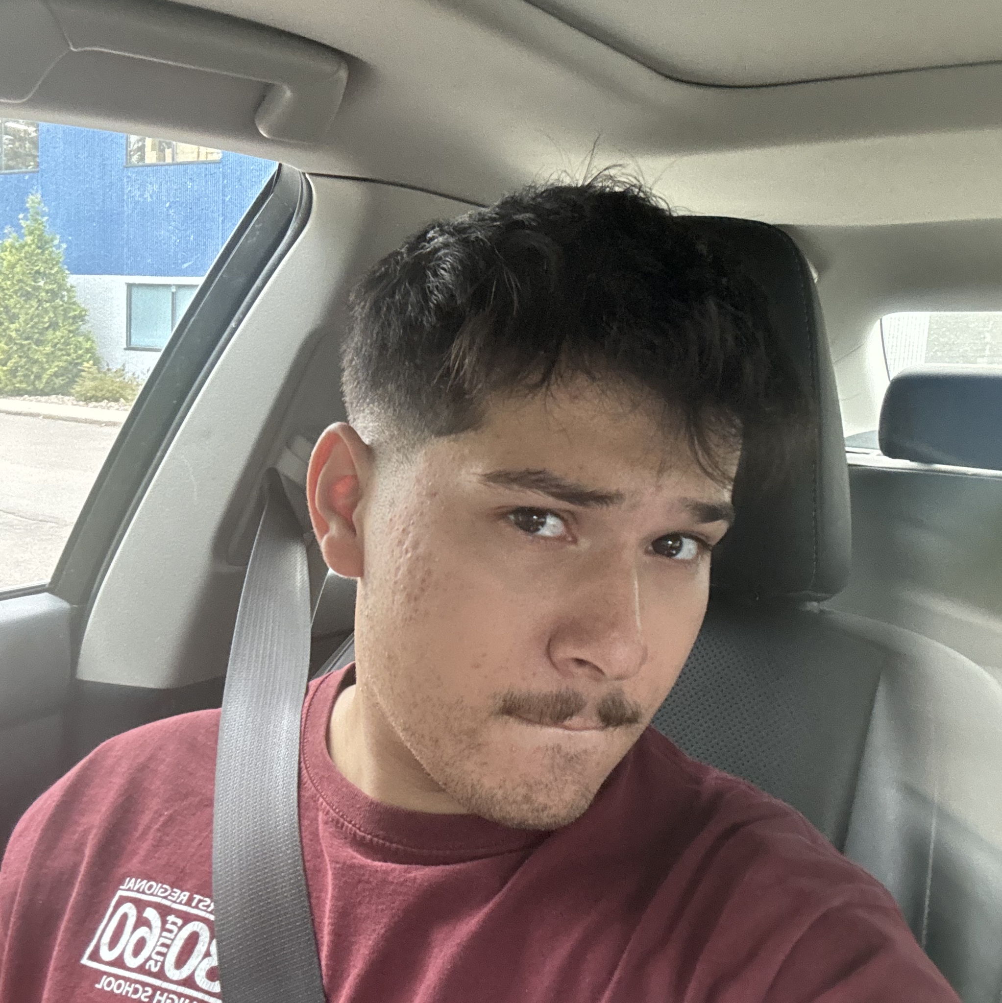 Profile of Louis Obed Farias Torres