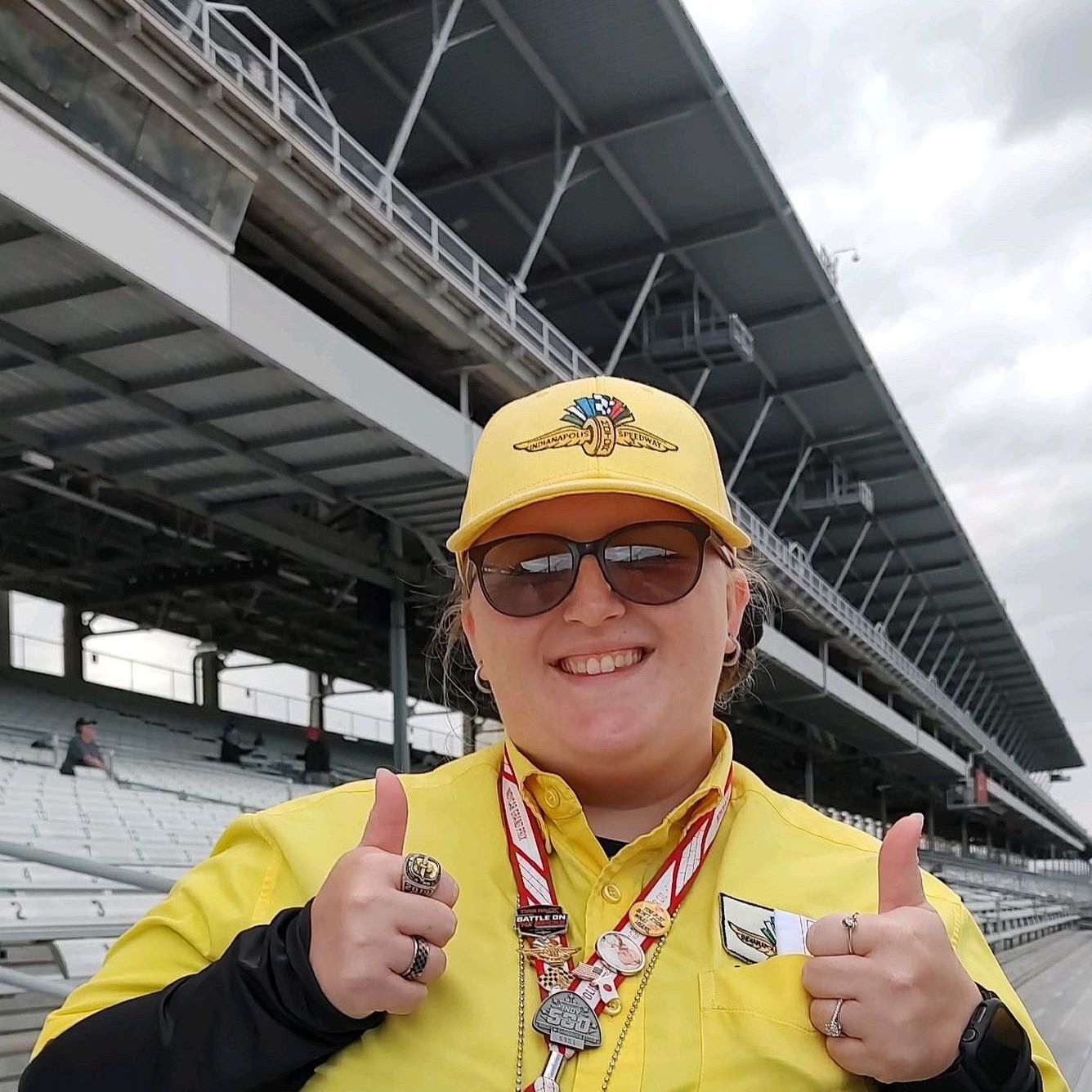 Profile of Isabella Harmon-Hall