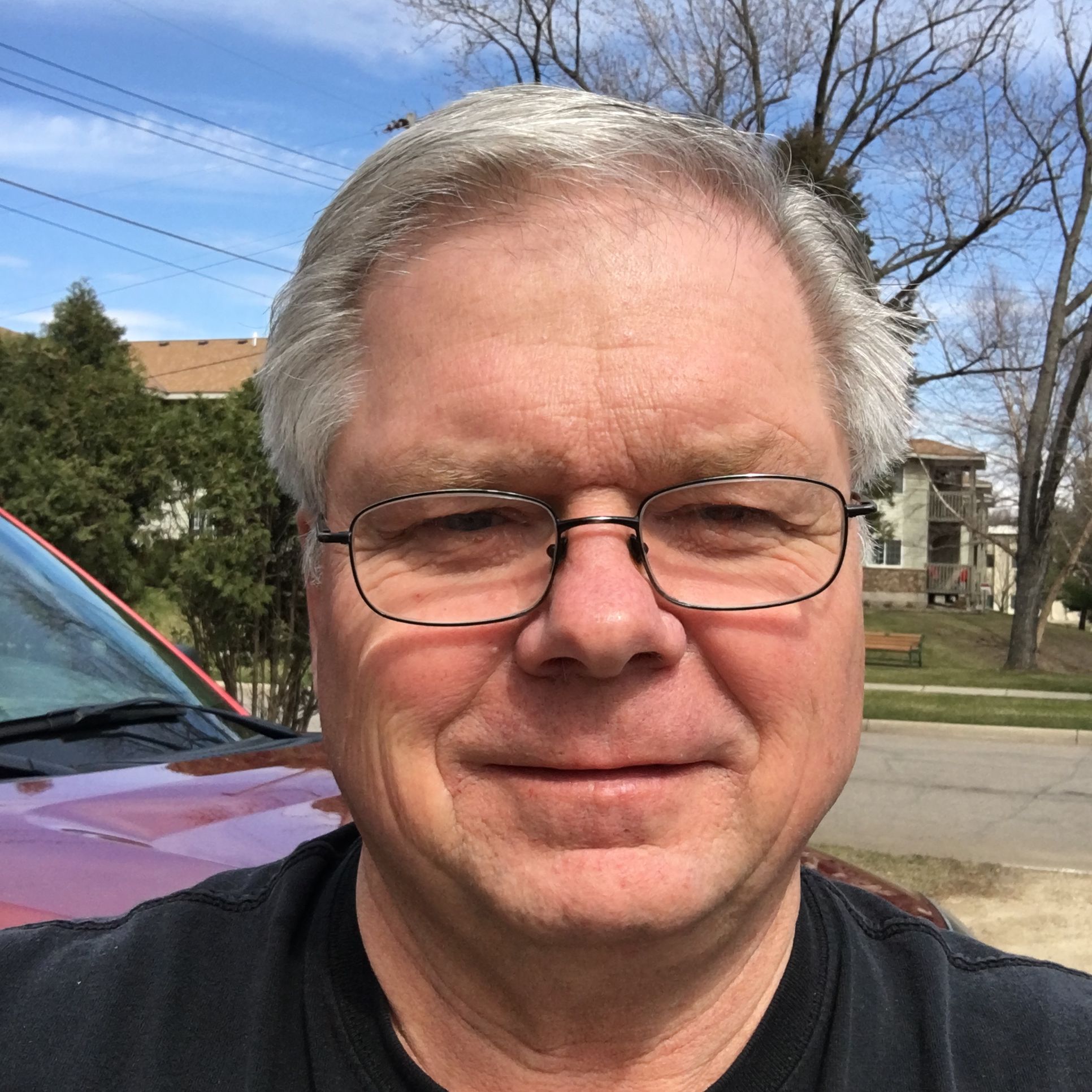 Profile of Rich Gardner