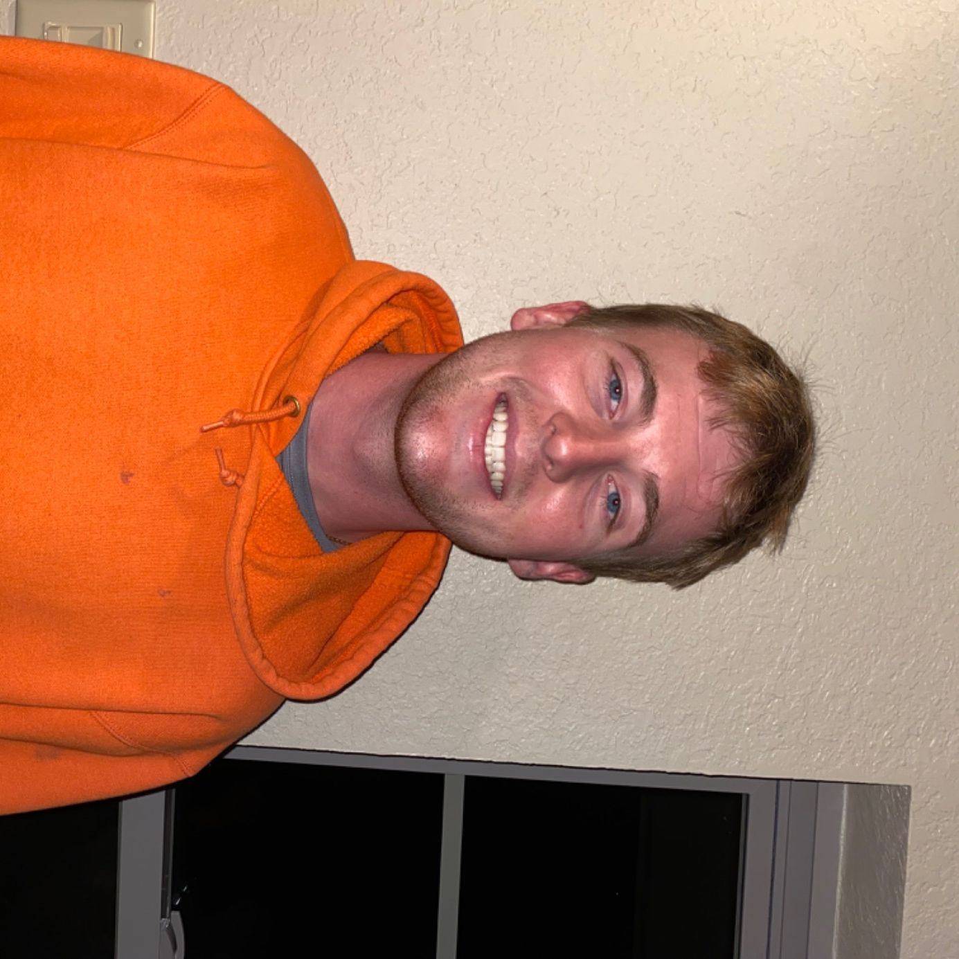 Profile of Hunter Halfacre