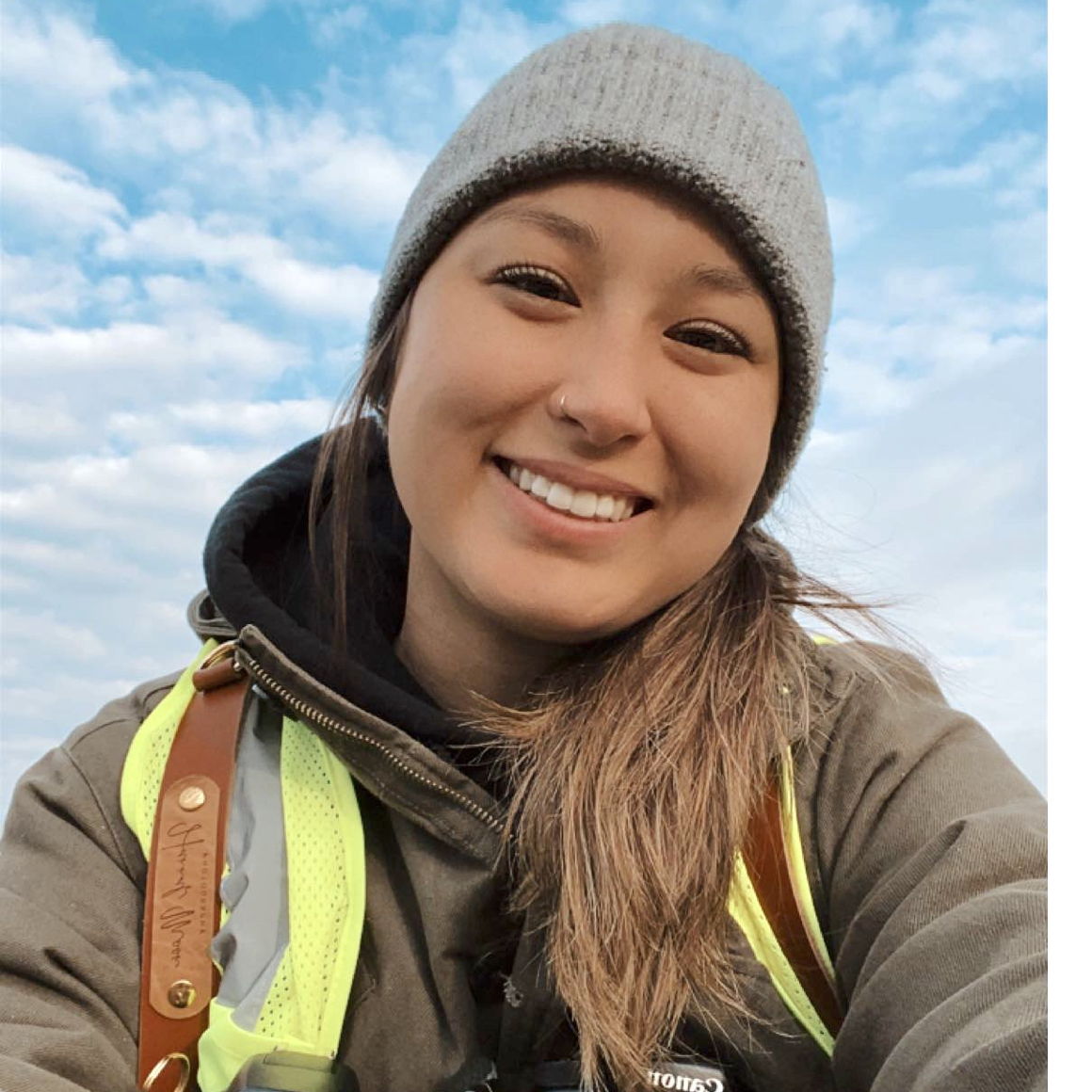 Profile of Hannah Cyr