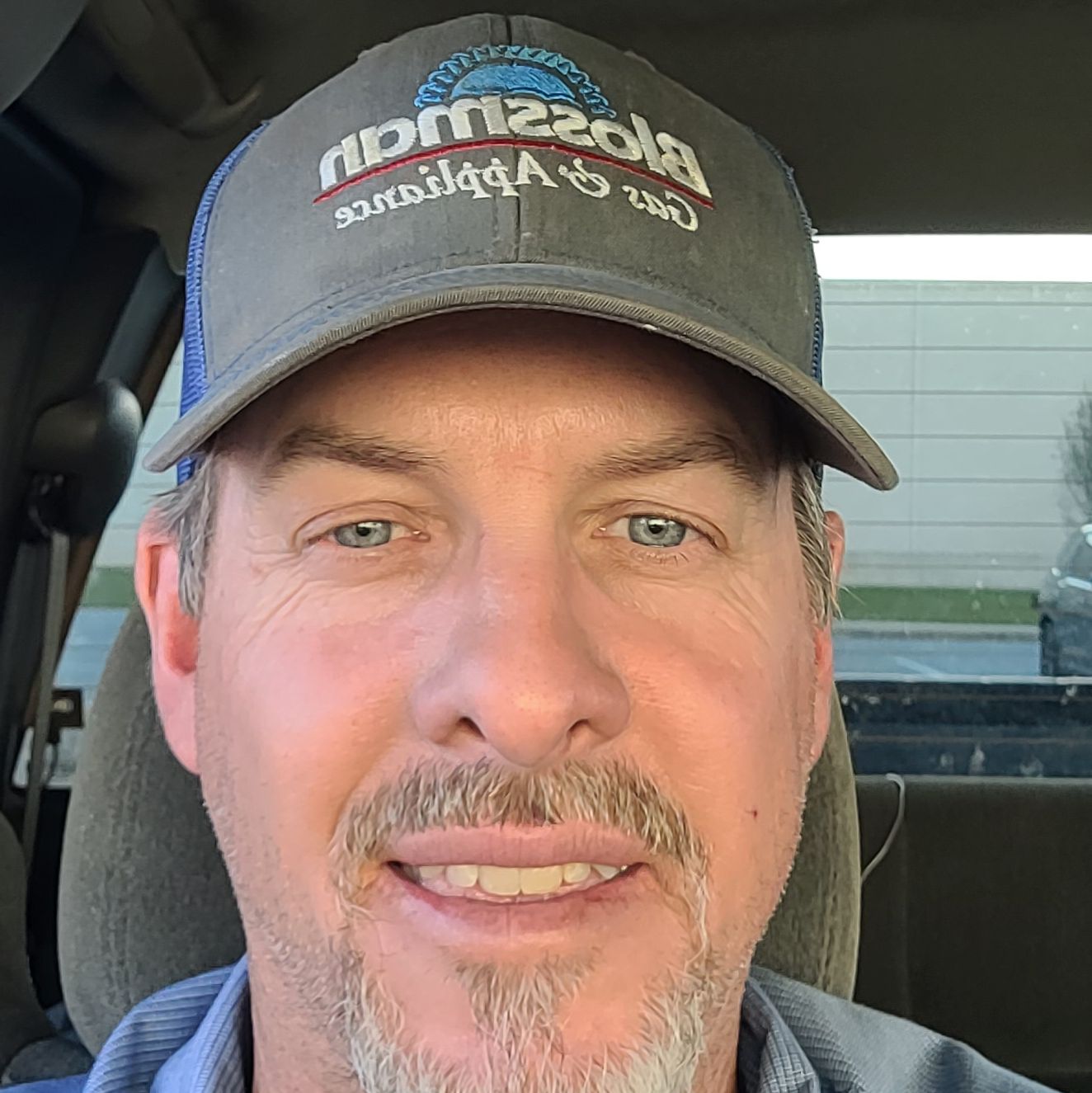 Profile of Alex Thompson