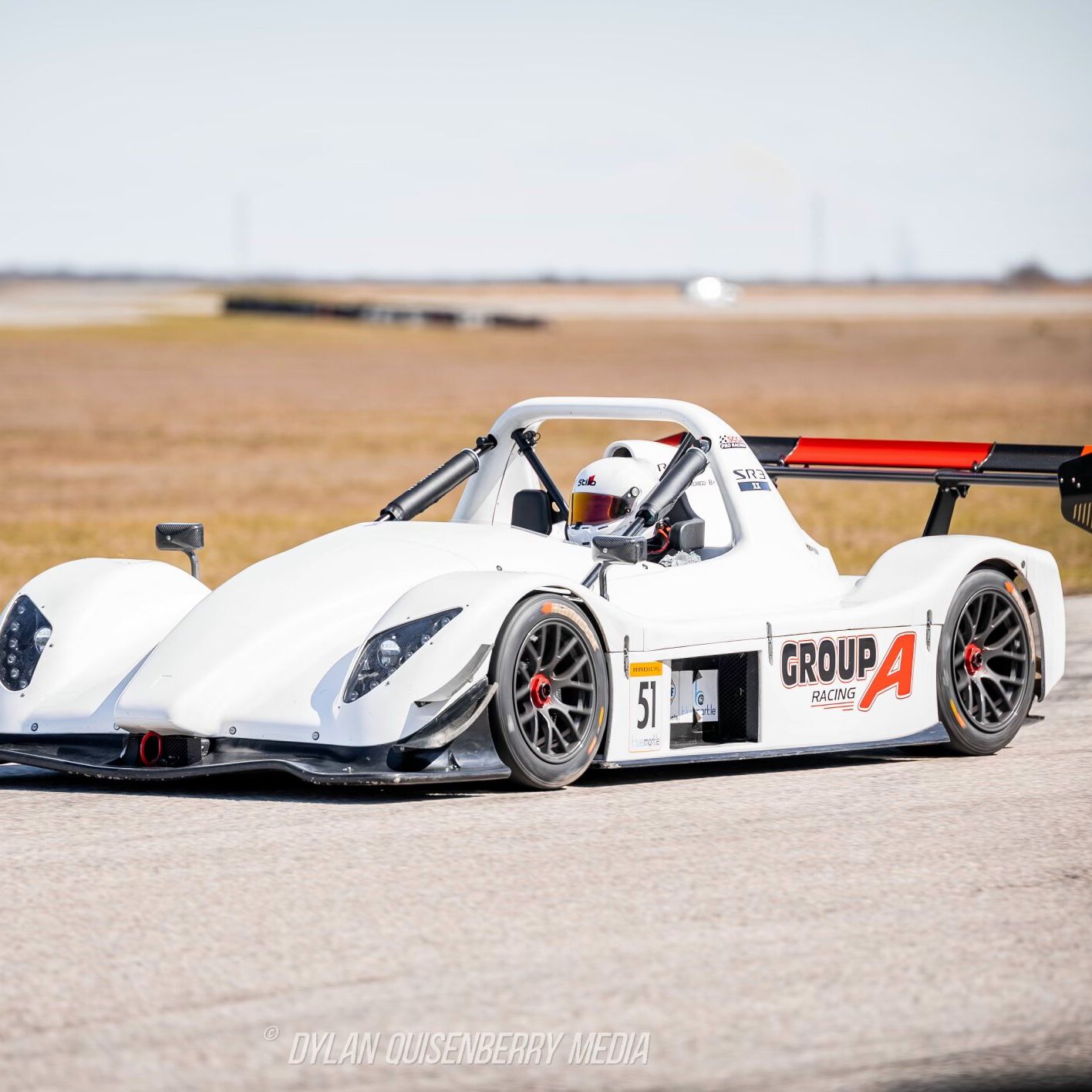 Profile of Lucas Mann