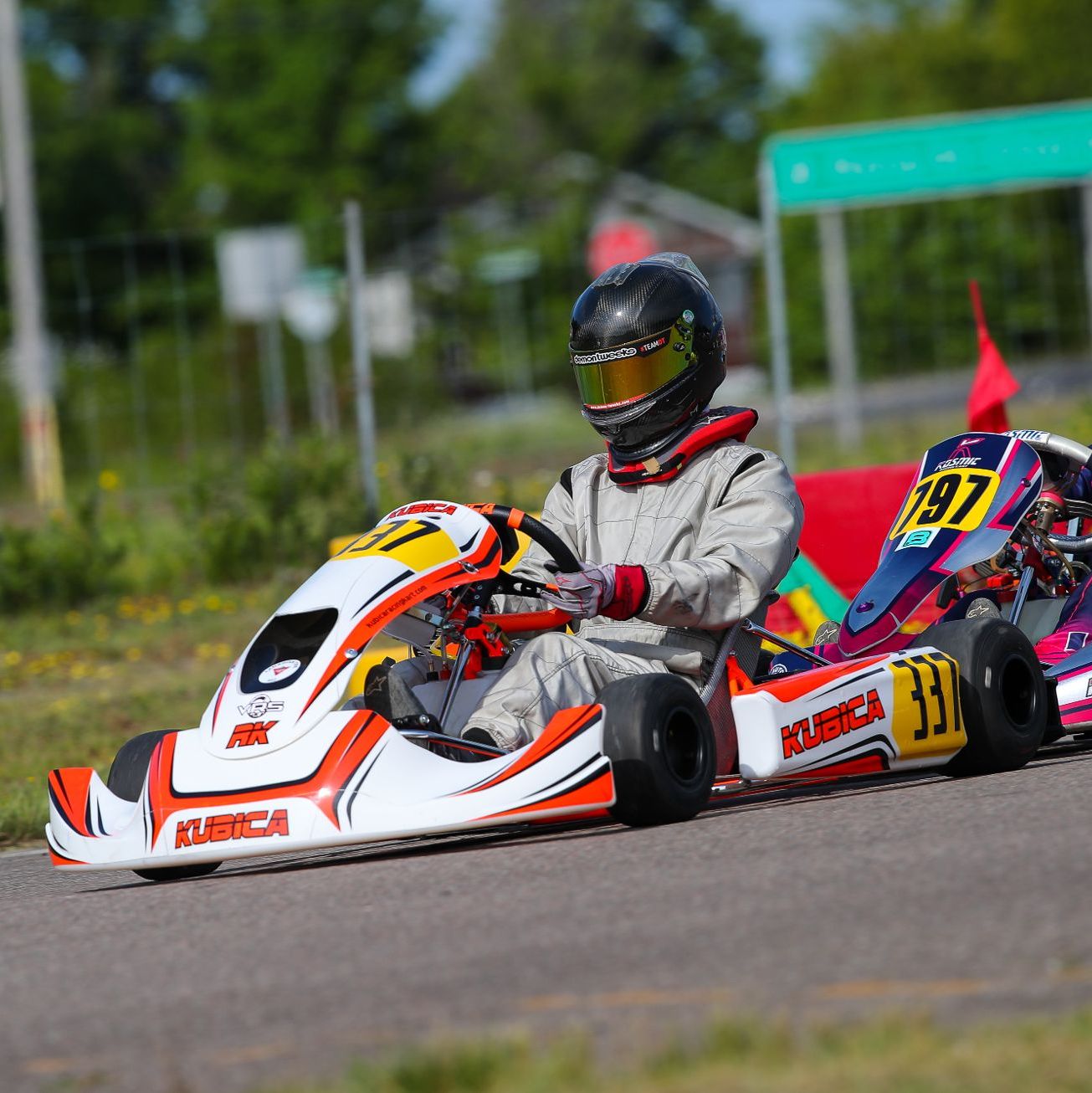 Profile of Patrick Lelievre