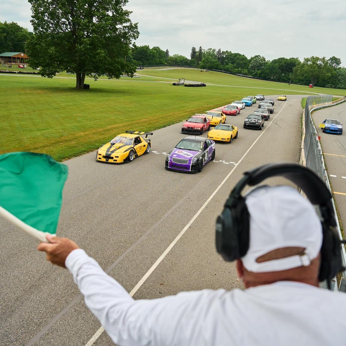 Profile of Dean Hall