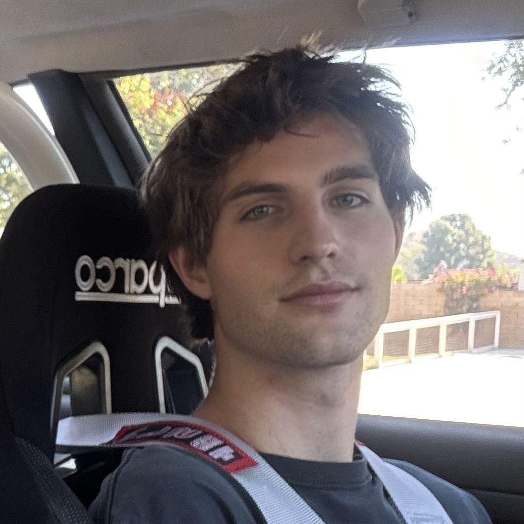 Profile of Dash Swinfard