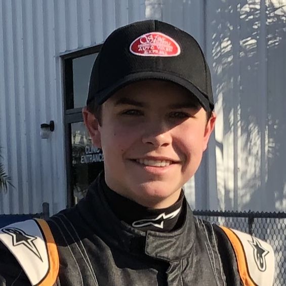 Profile of Tyler Maxson