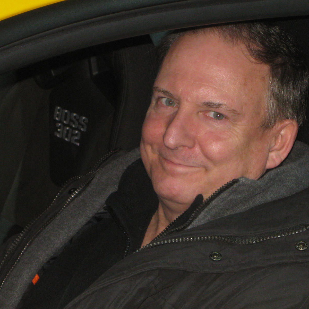 Profile of Larry Bakirtjy