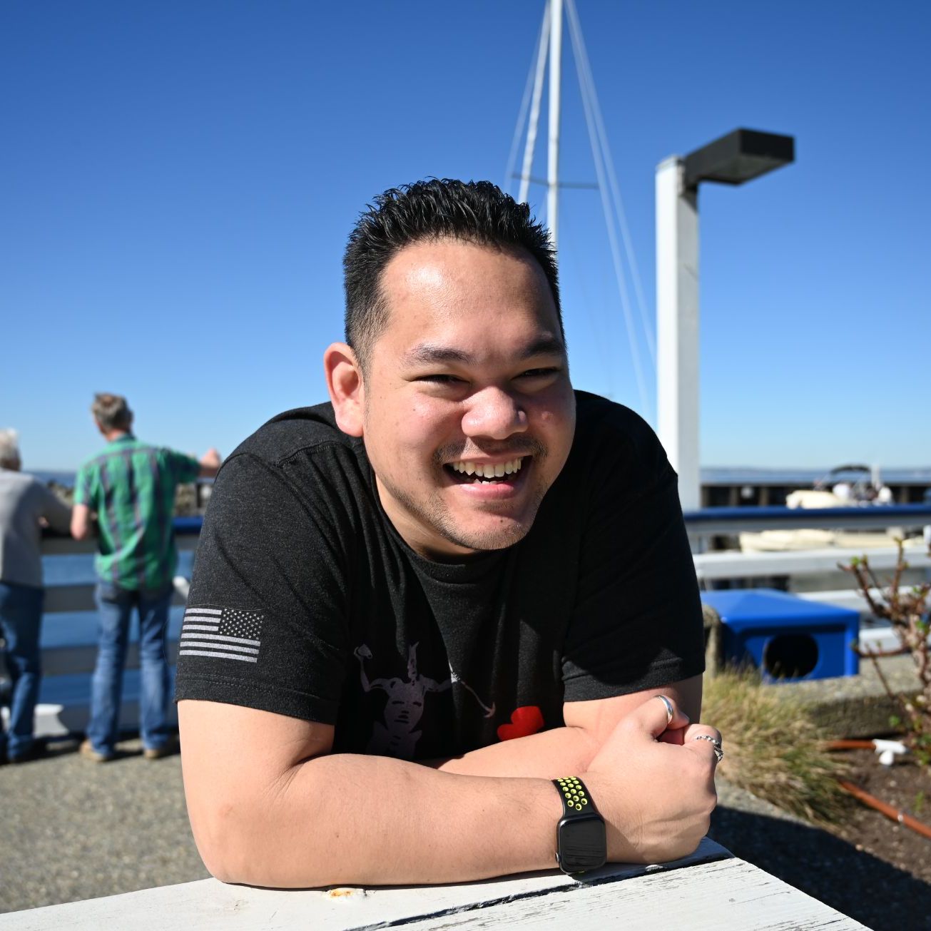 Profile of Scott Suleiman