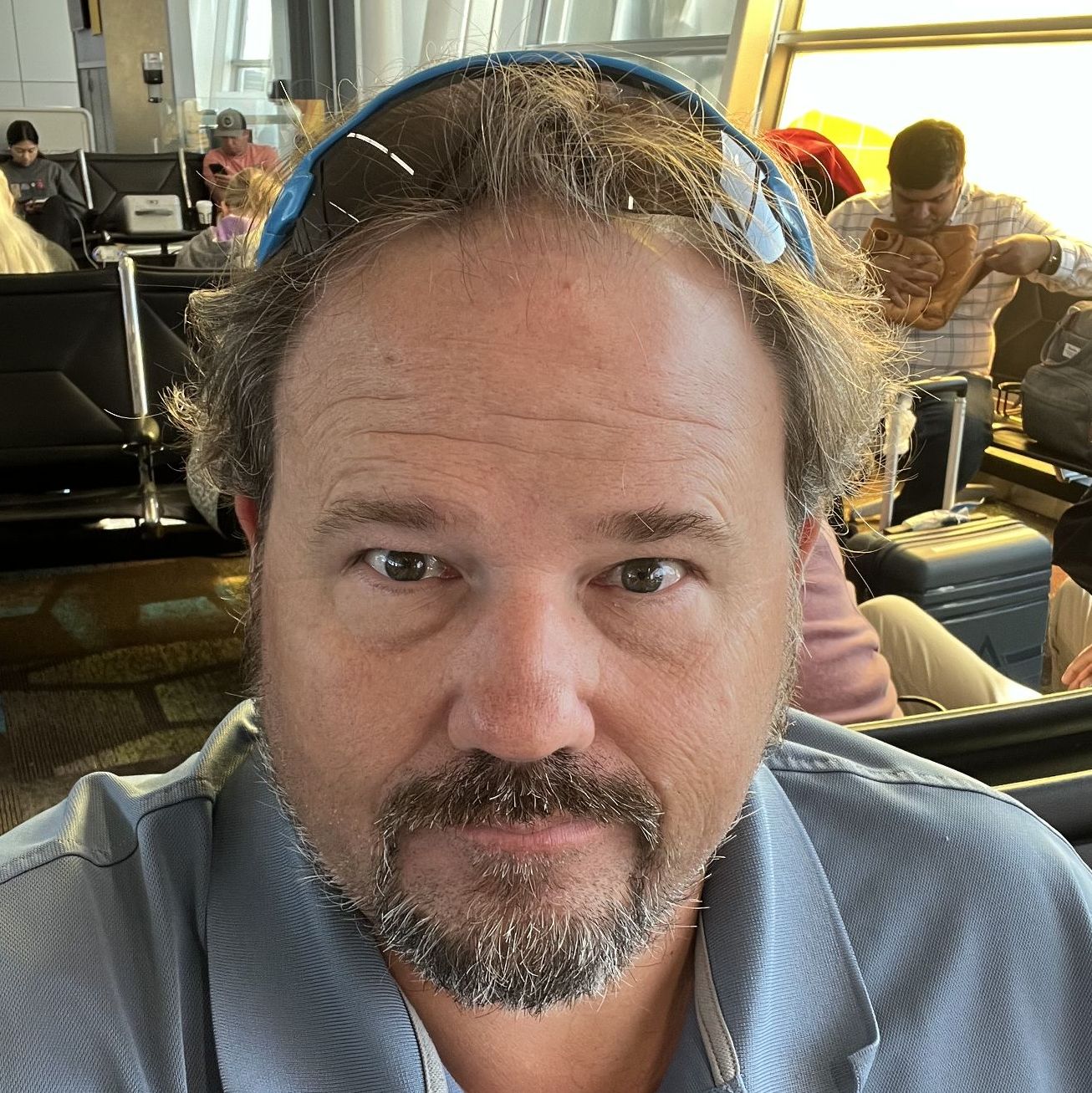 Profile of Andrew Johns