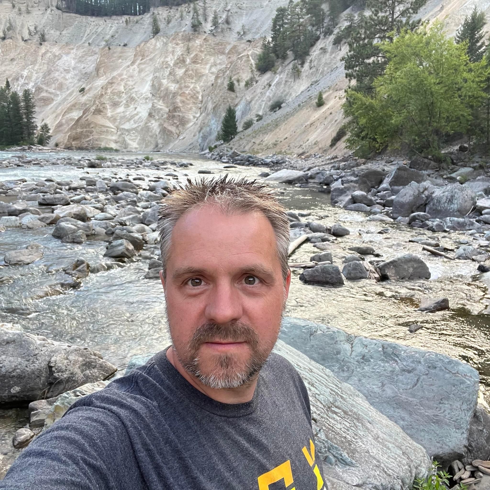 Profile of Denny Coulombe