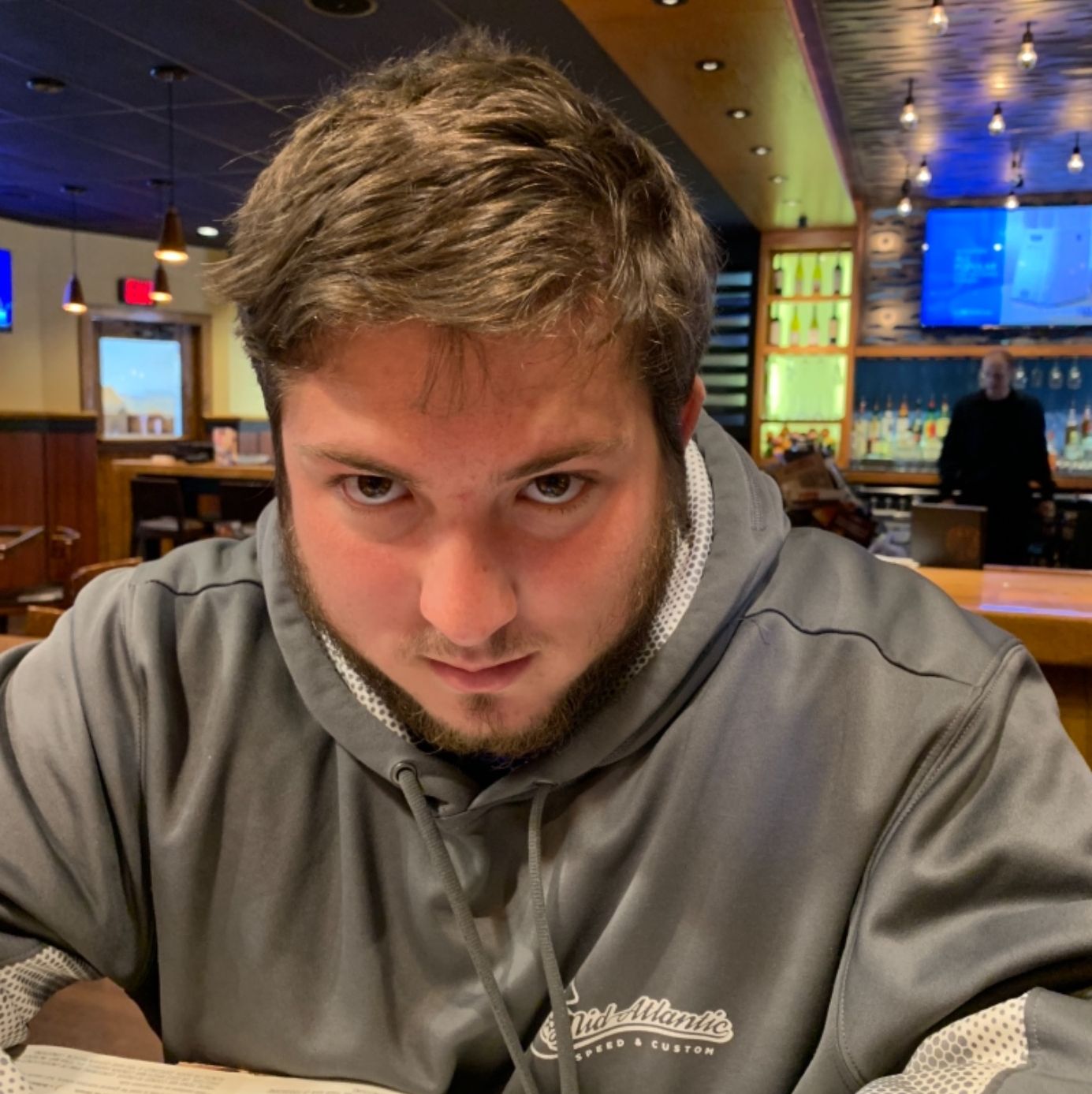 Profile of Cedric Beck