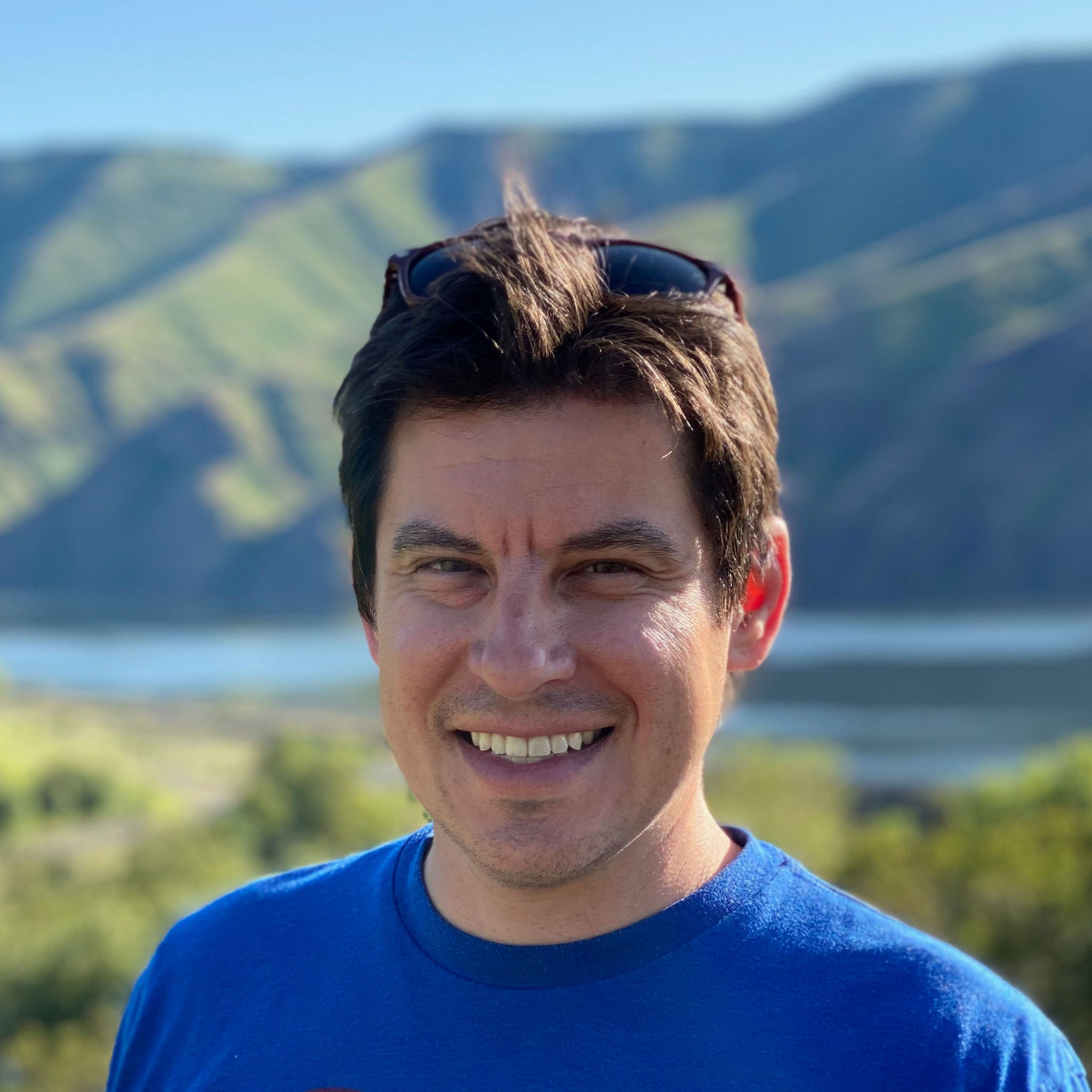 Profile of Alan Goodman