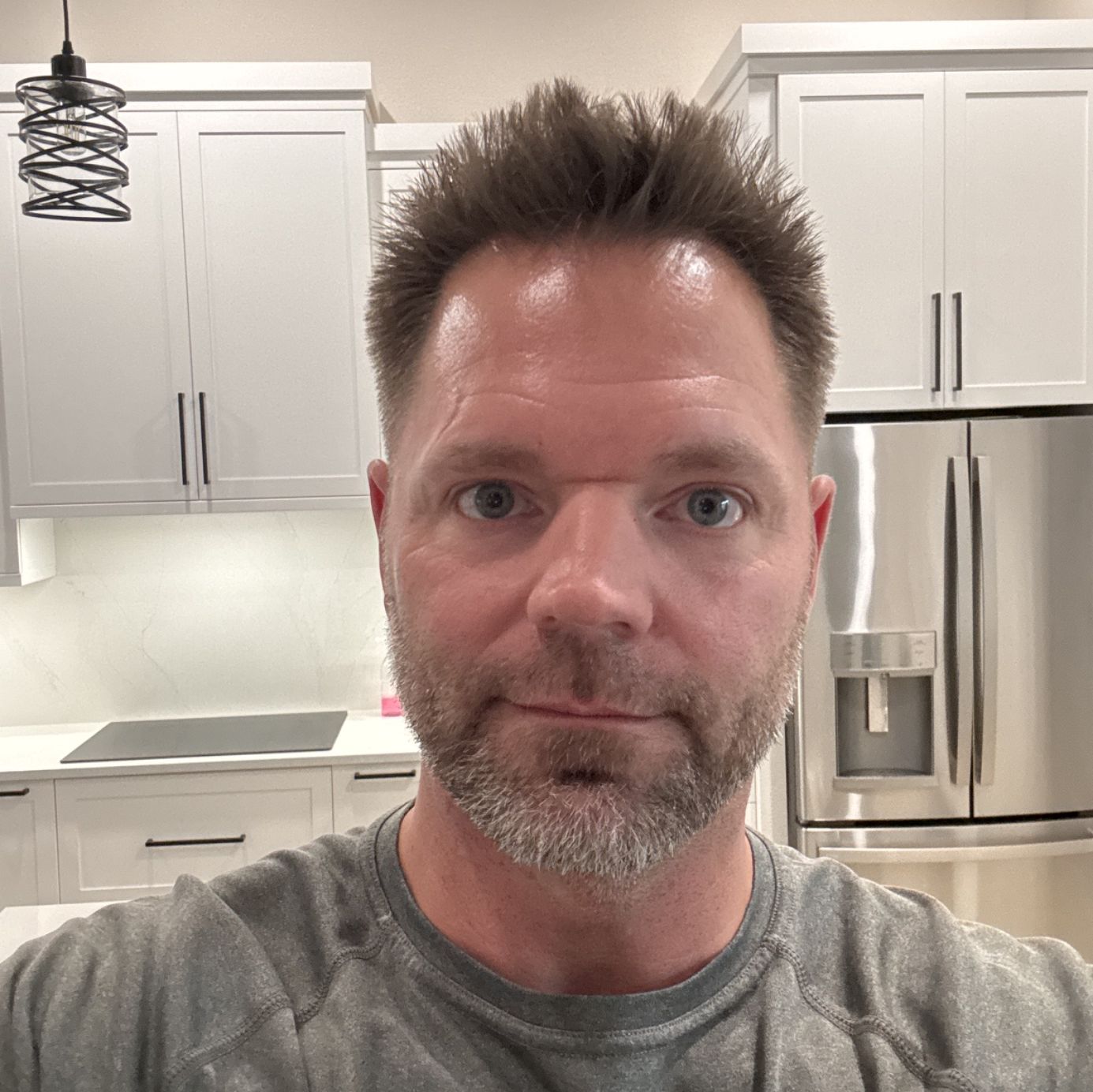 Profile of Brian Peak