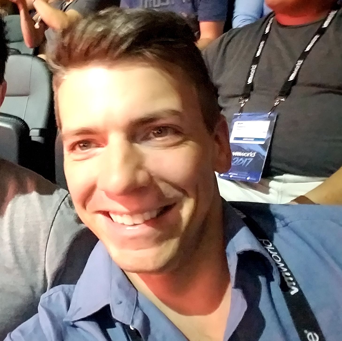 Profile of Robert Slayden