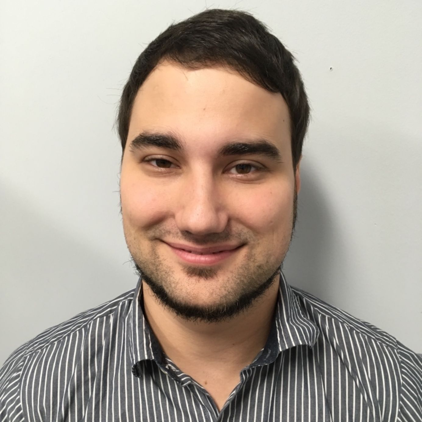 Profile of Blain Graham