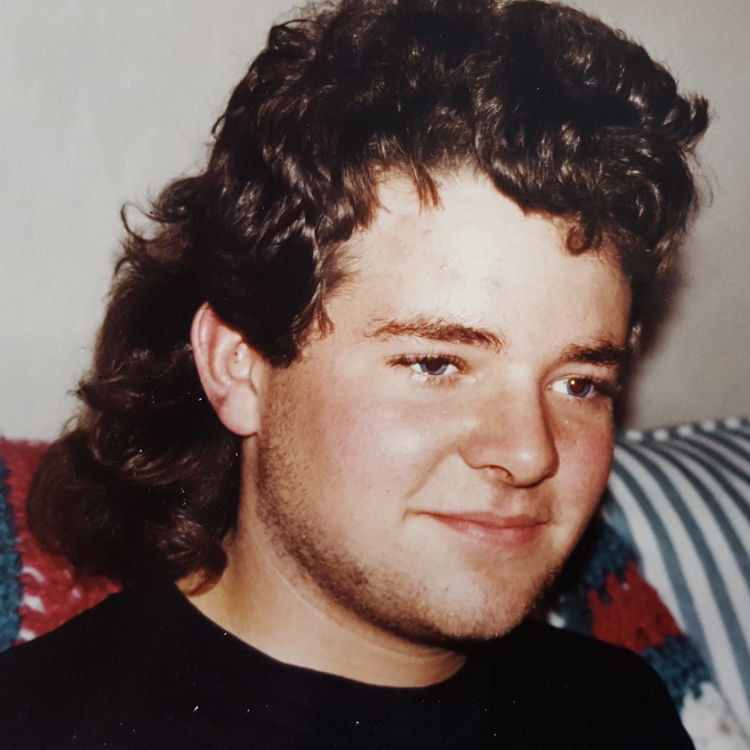 Profile of Paul Wooding III