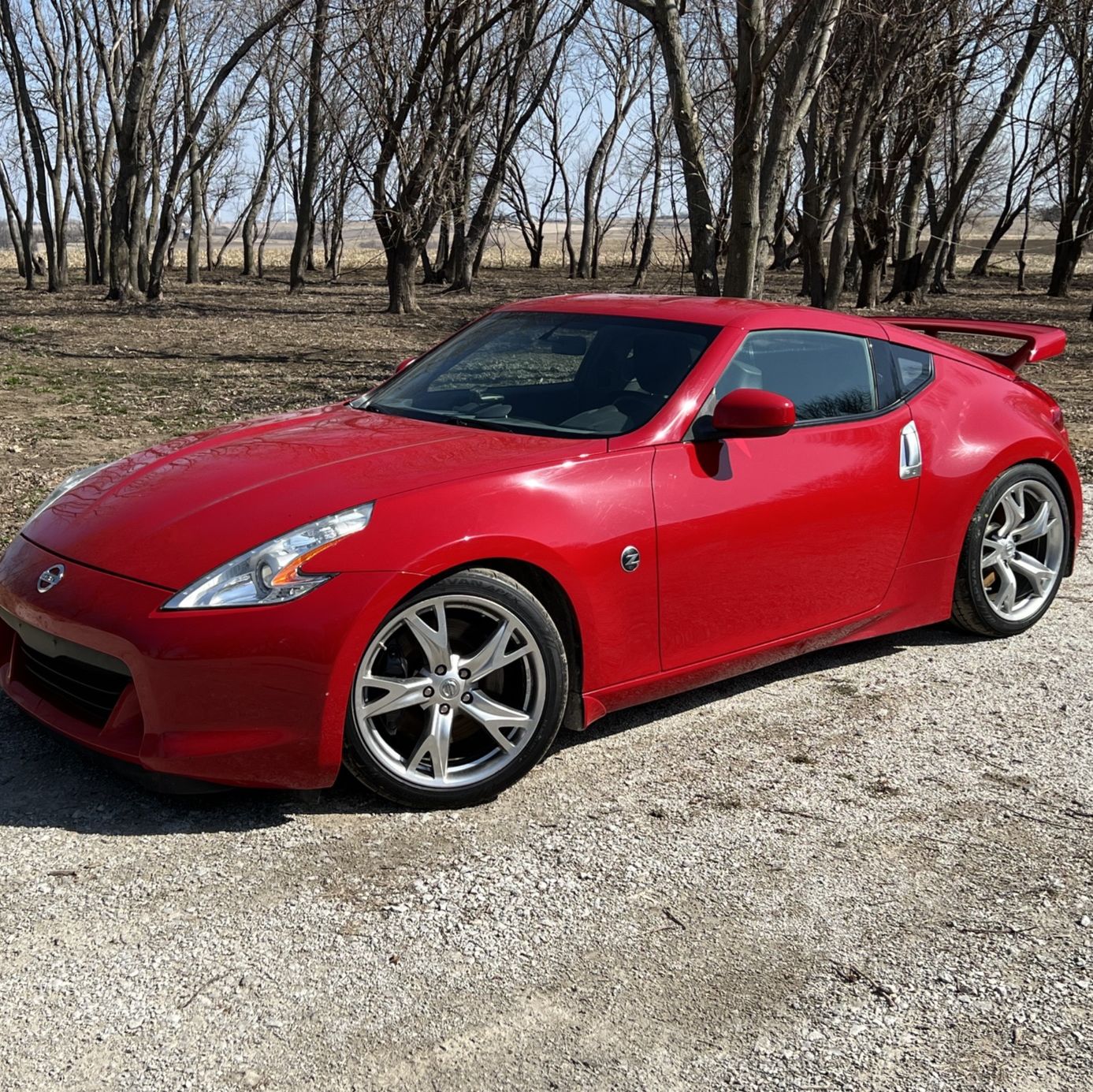 Profile of Chris Boling