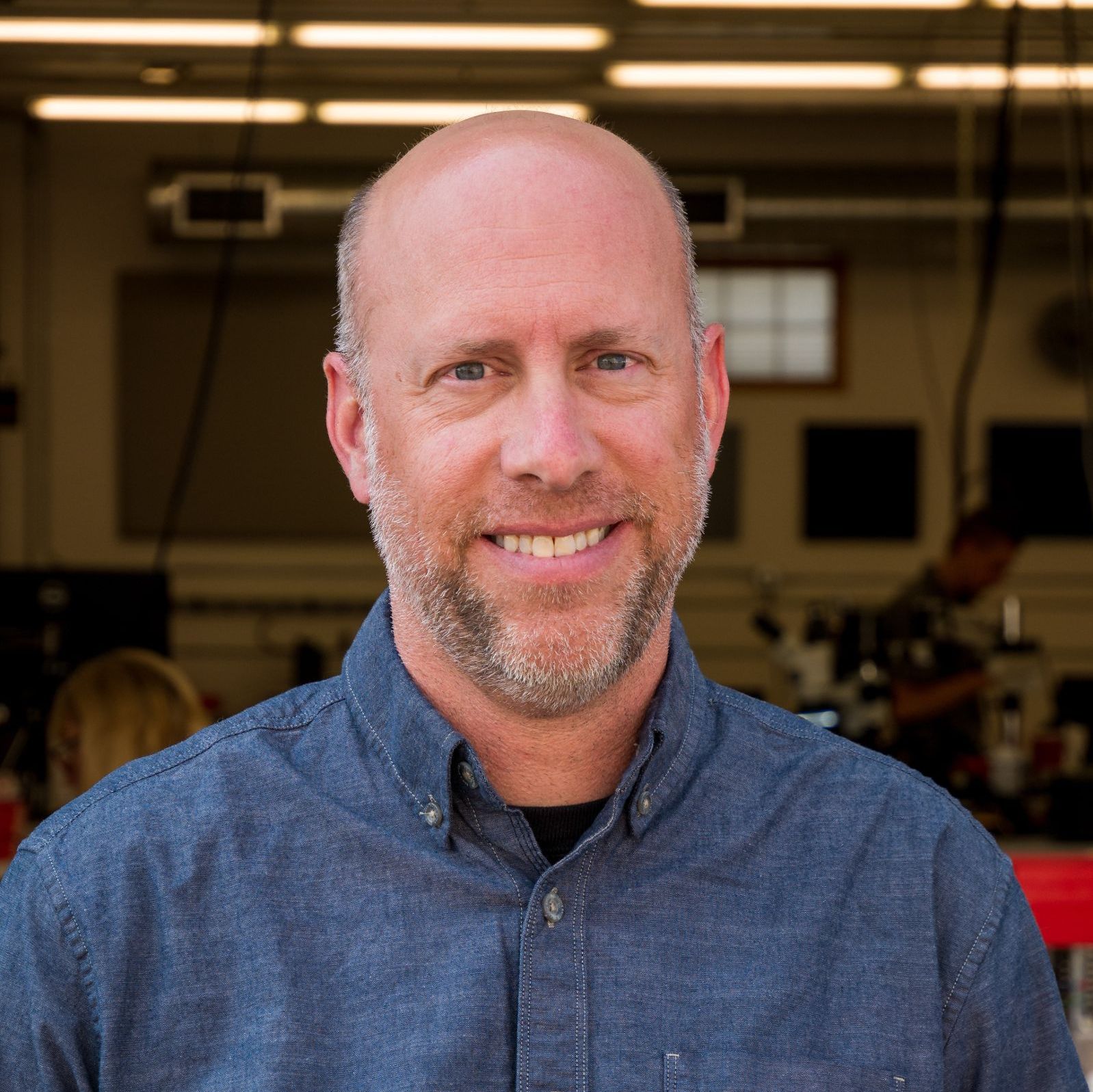 Profile of Joseph Evers