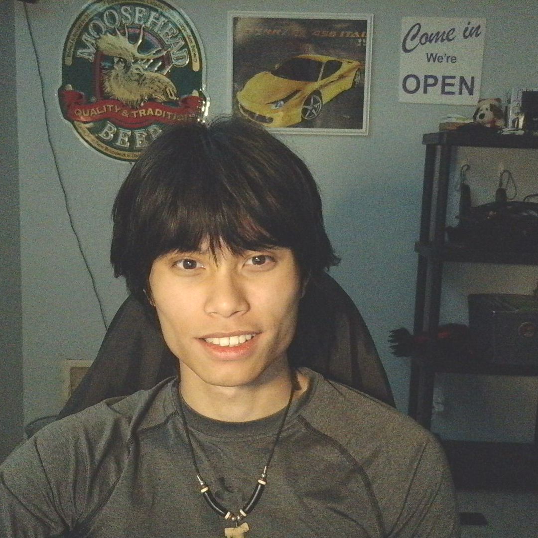 Profile of Rayven Ocampo