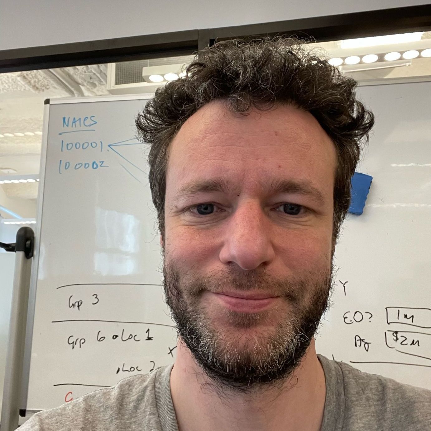 Profile of Nathan Bryant