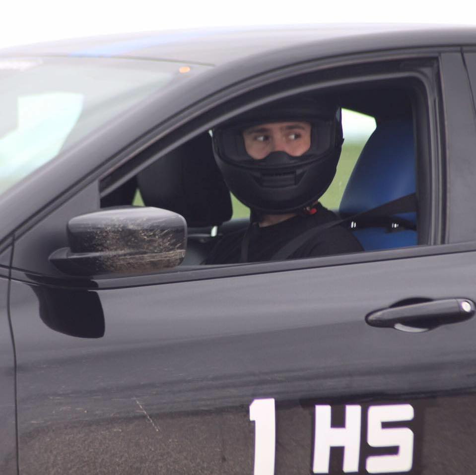 Profile of Shane Hutsell