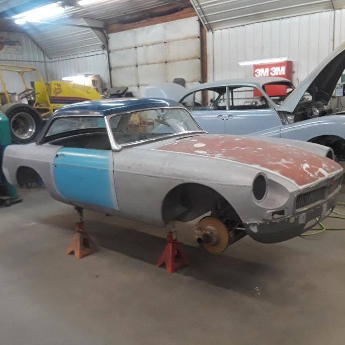 Profile of Solomon Wilharm