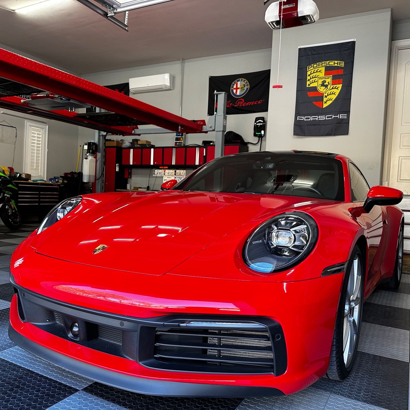 Profile of Paul Franks