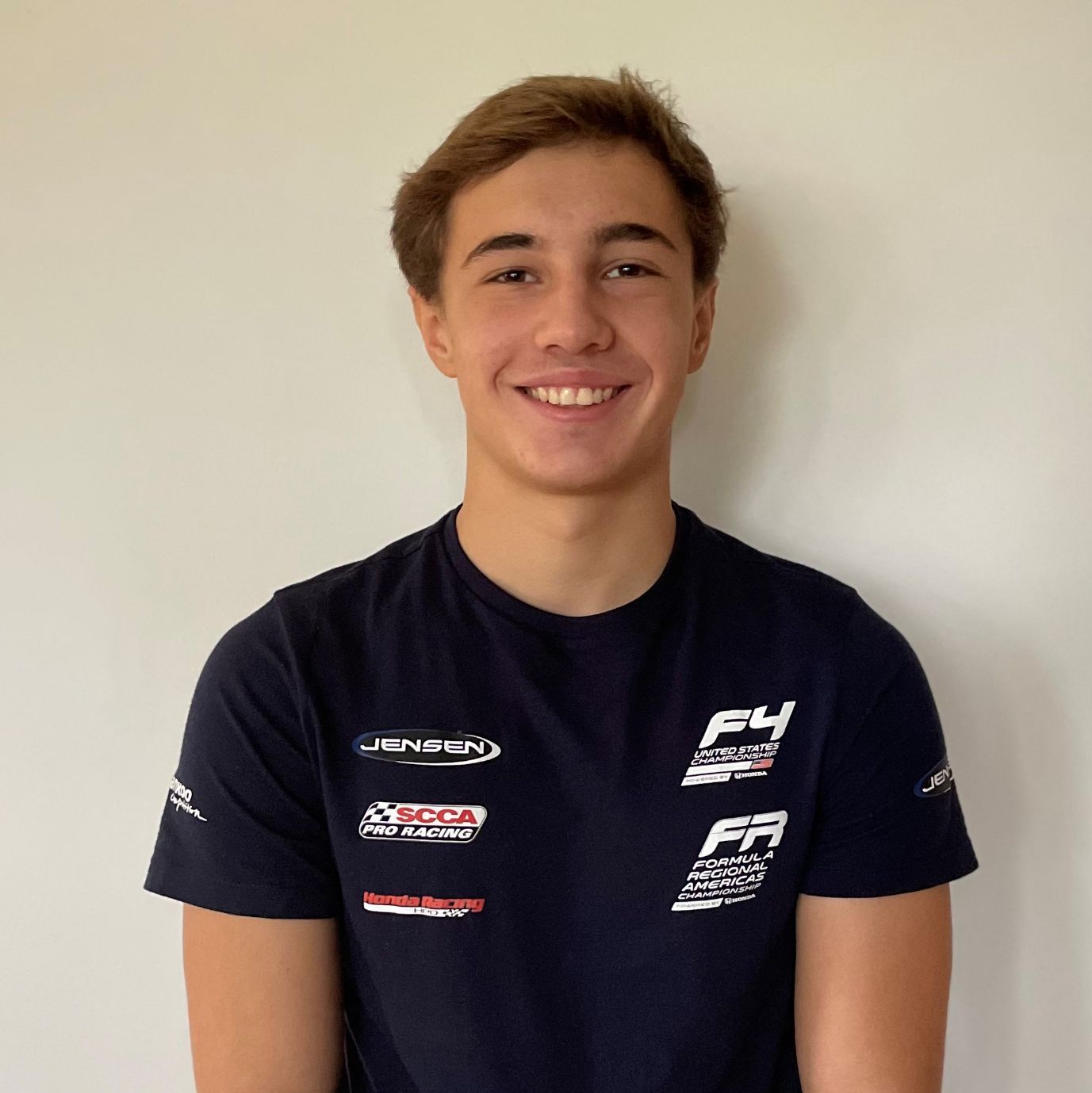 Profile of Oscar Haffar