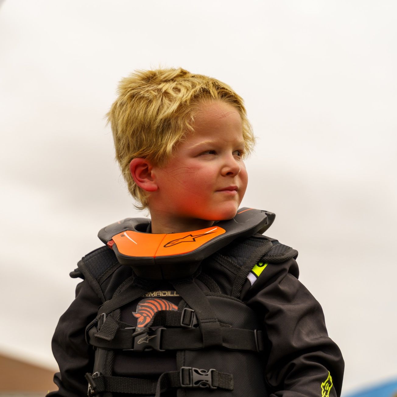 Profile of Maverick Reddick