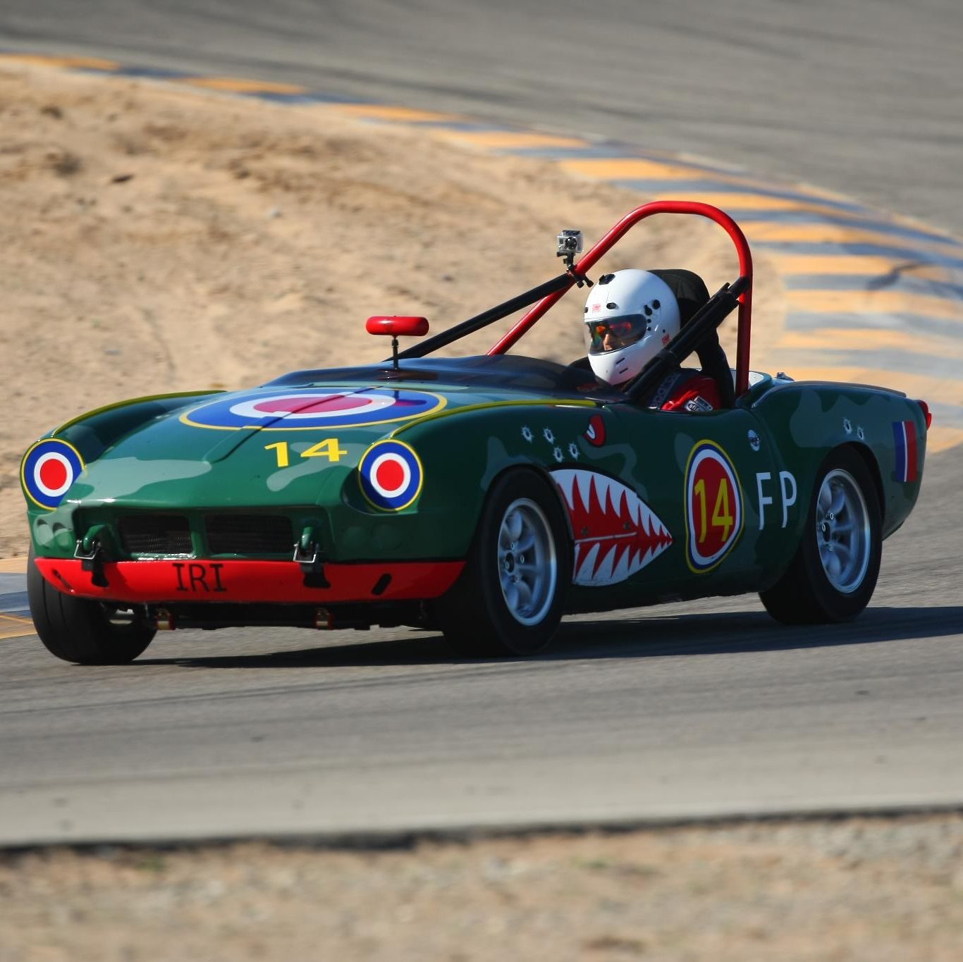 Profile of D.J. Isaac