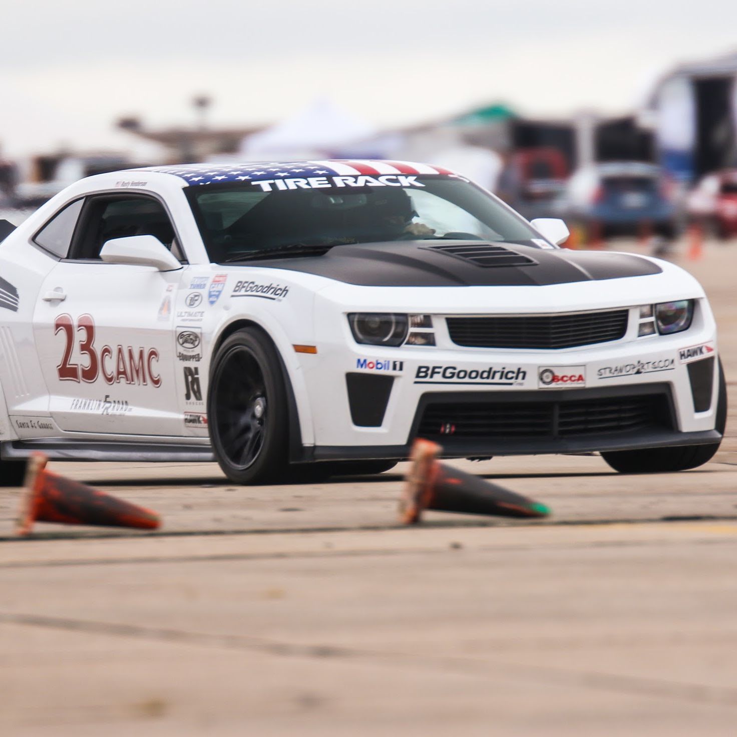 Profile of Rusty Henderson