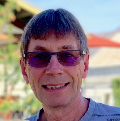 Profile of Stuart Marshall
