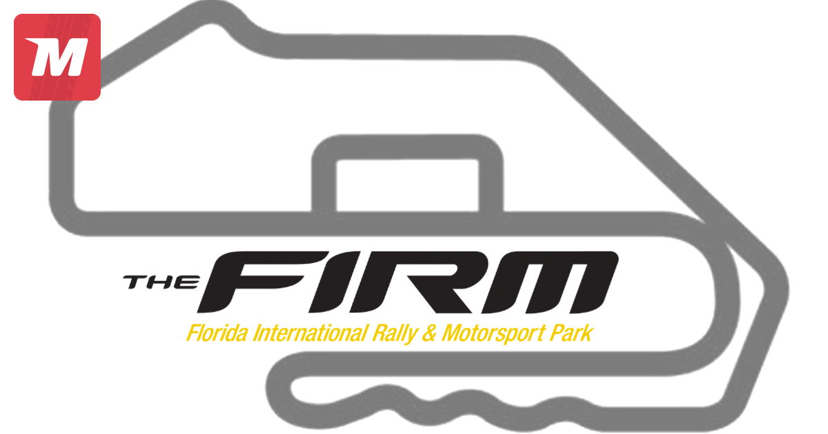 The FIRM Friday Open Track May 3rd requirements on May 3, 2024