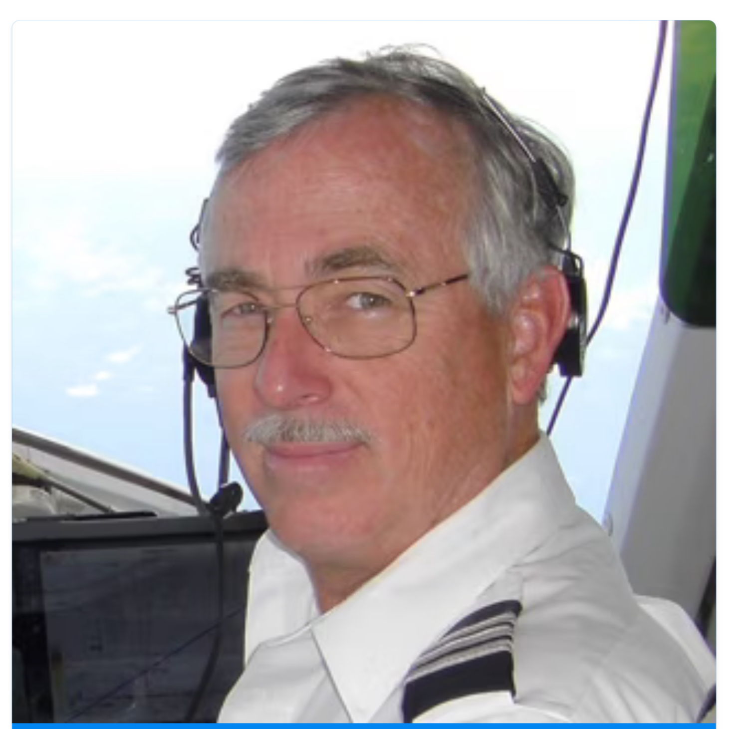Profile of Larry Cooper
