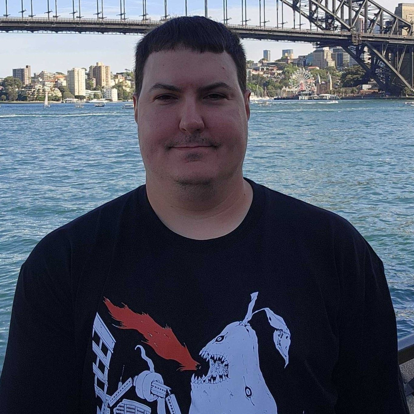 Profile of Justin Dienger