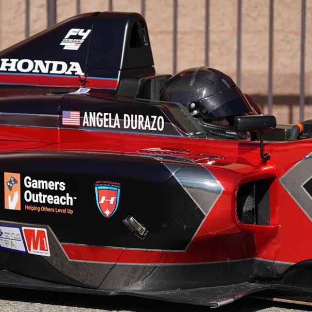 Profile of Angela Durazo
