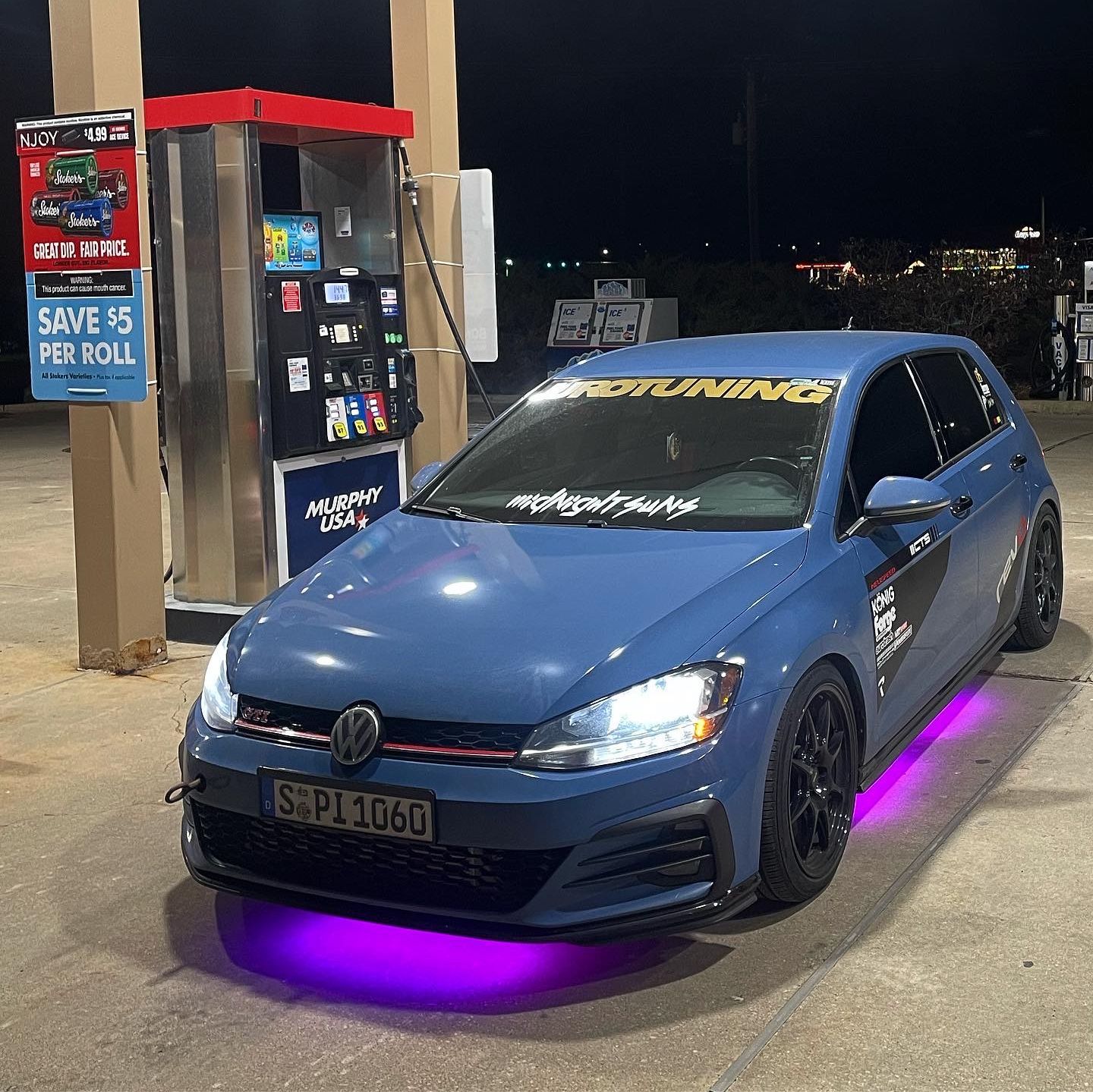 Profile of Tyler Arnette