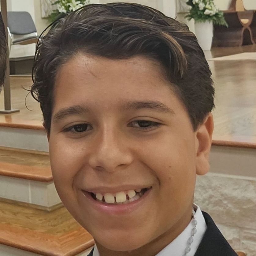 Profile of SEBASTIAN Suarez