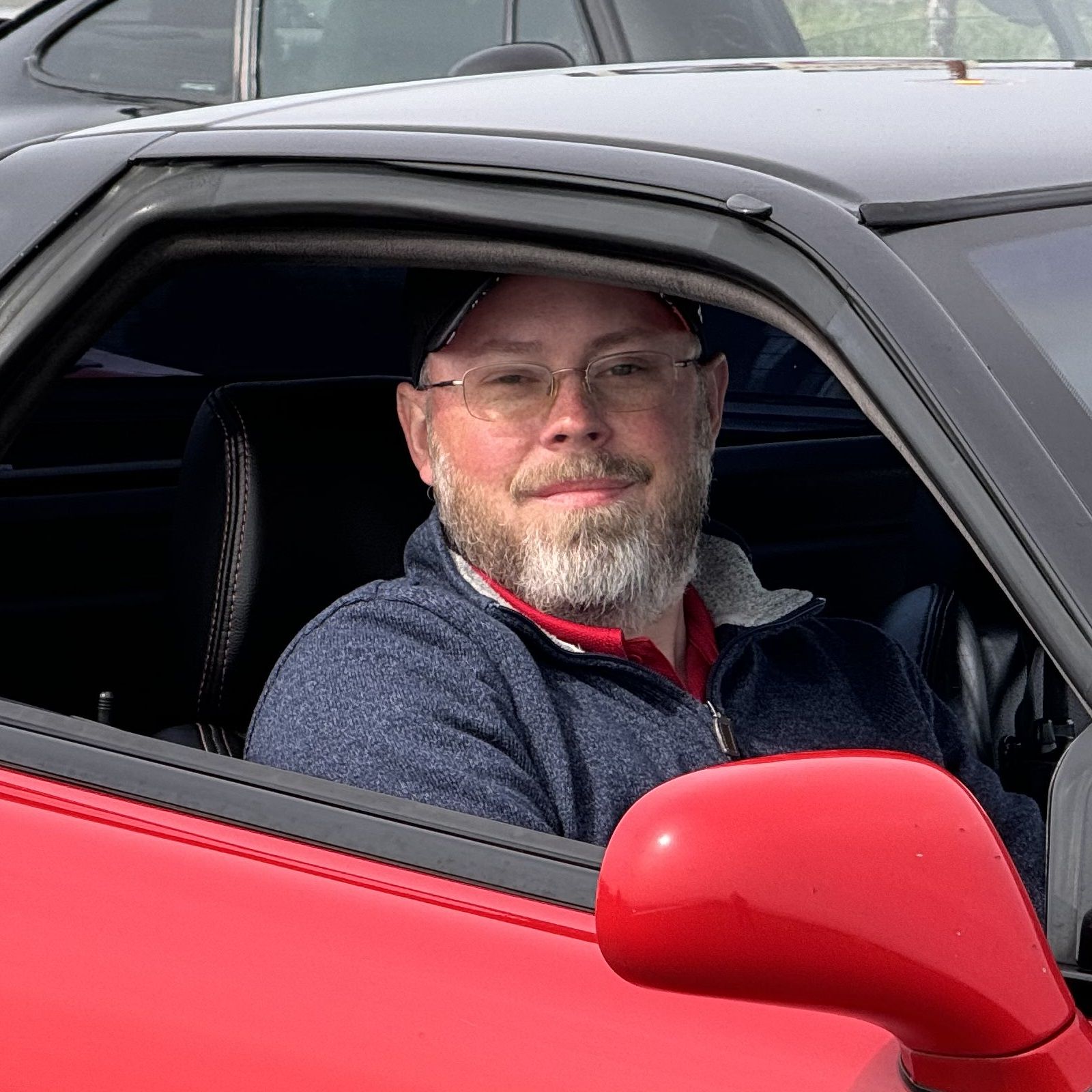 Profile of Eric Fredricks