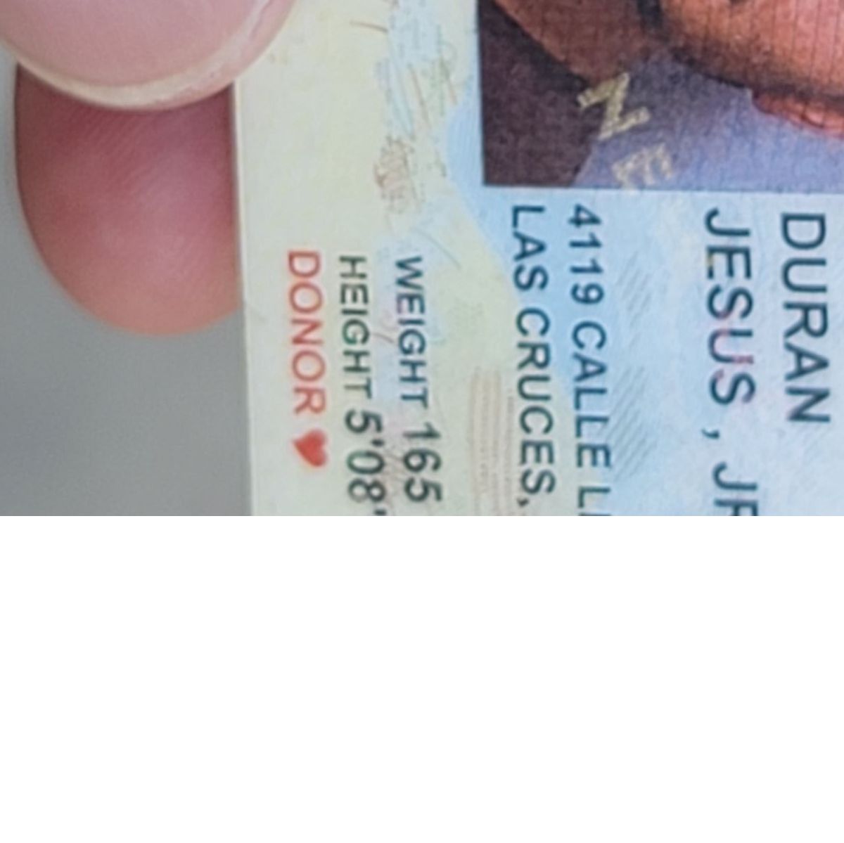 Profile of Jesus Duran