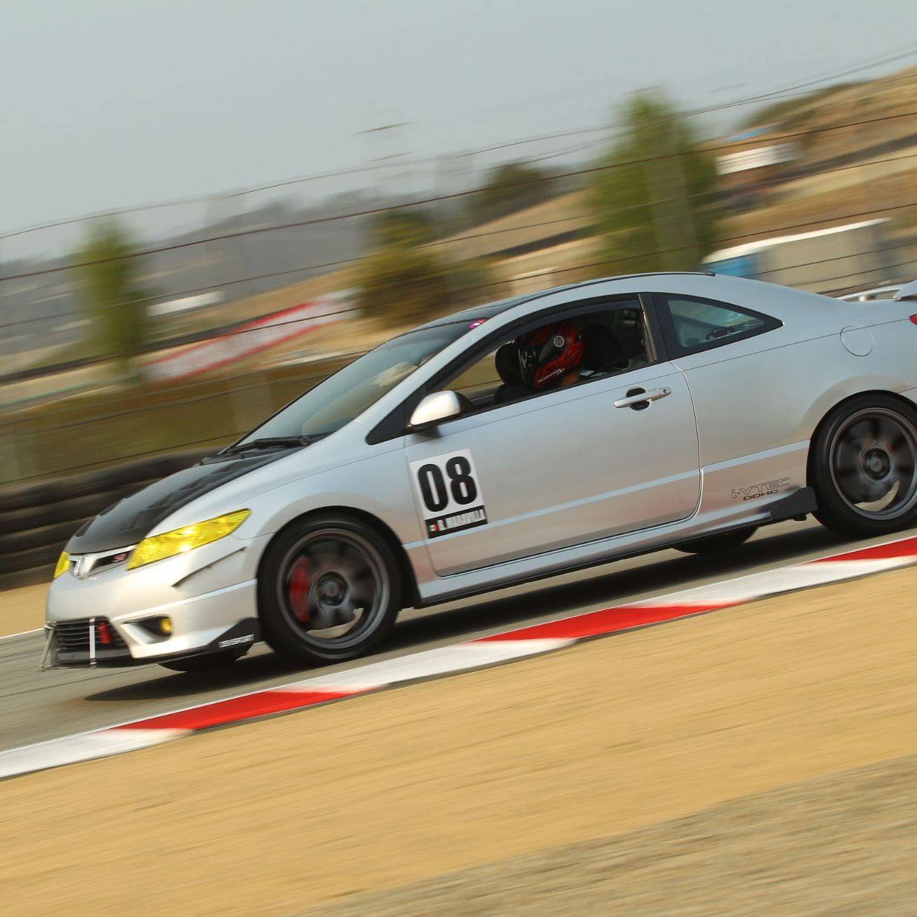 Profile of Bernie Maravilla