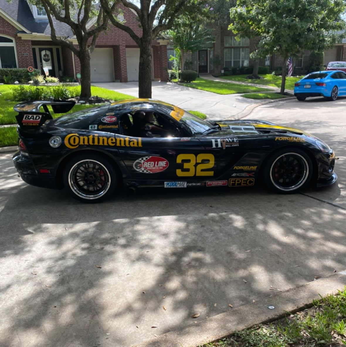 Profile of Andrew Threatt