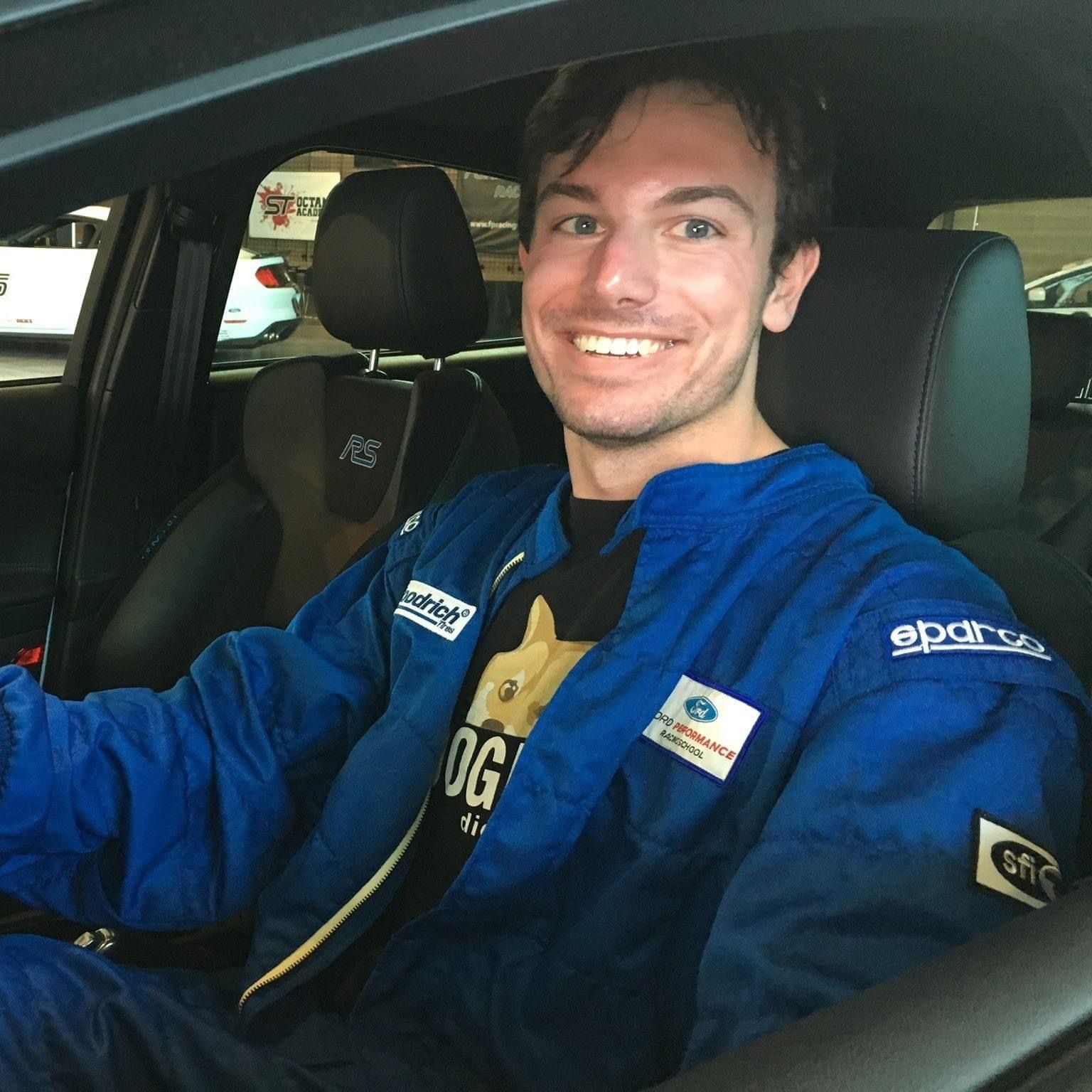 Profile of Thomas Schorr