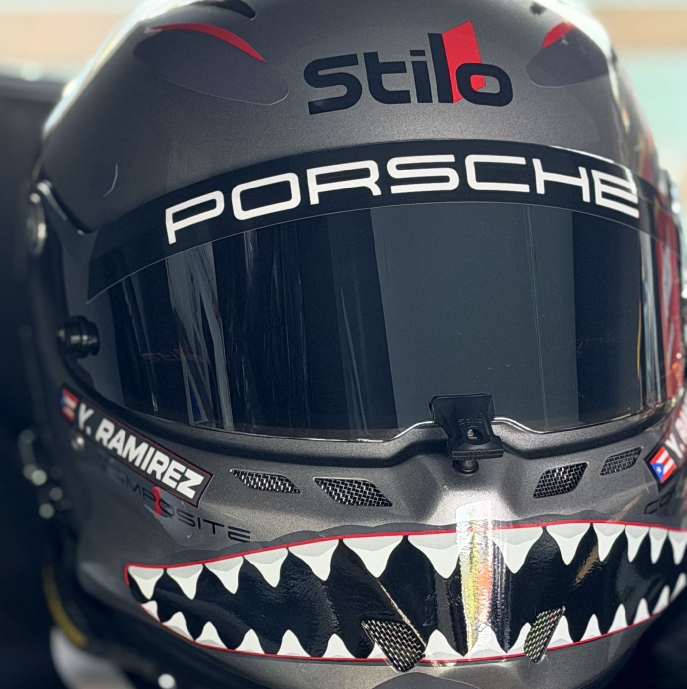 Profile of Yosue Ramirez