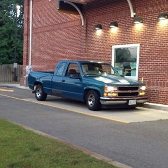 Profile of Marc Buckley