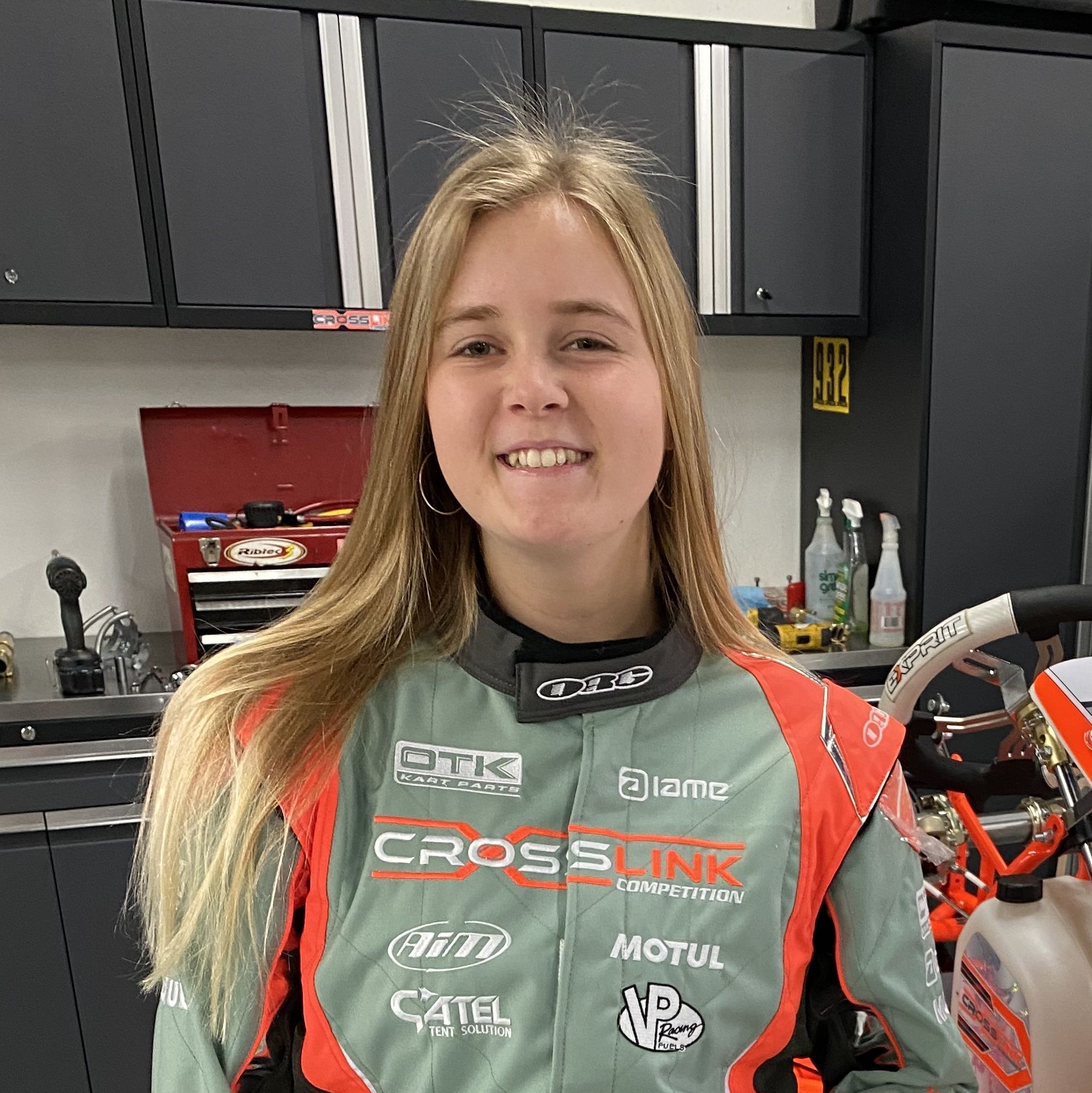 Profile of Sally Mott