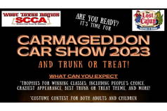 2023 Carmageddon Car Show