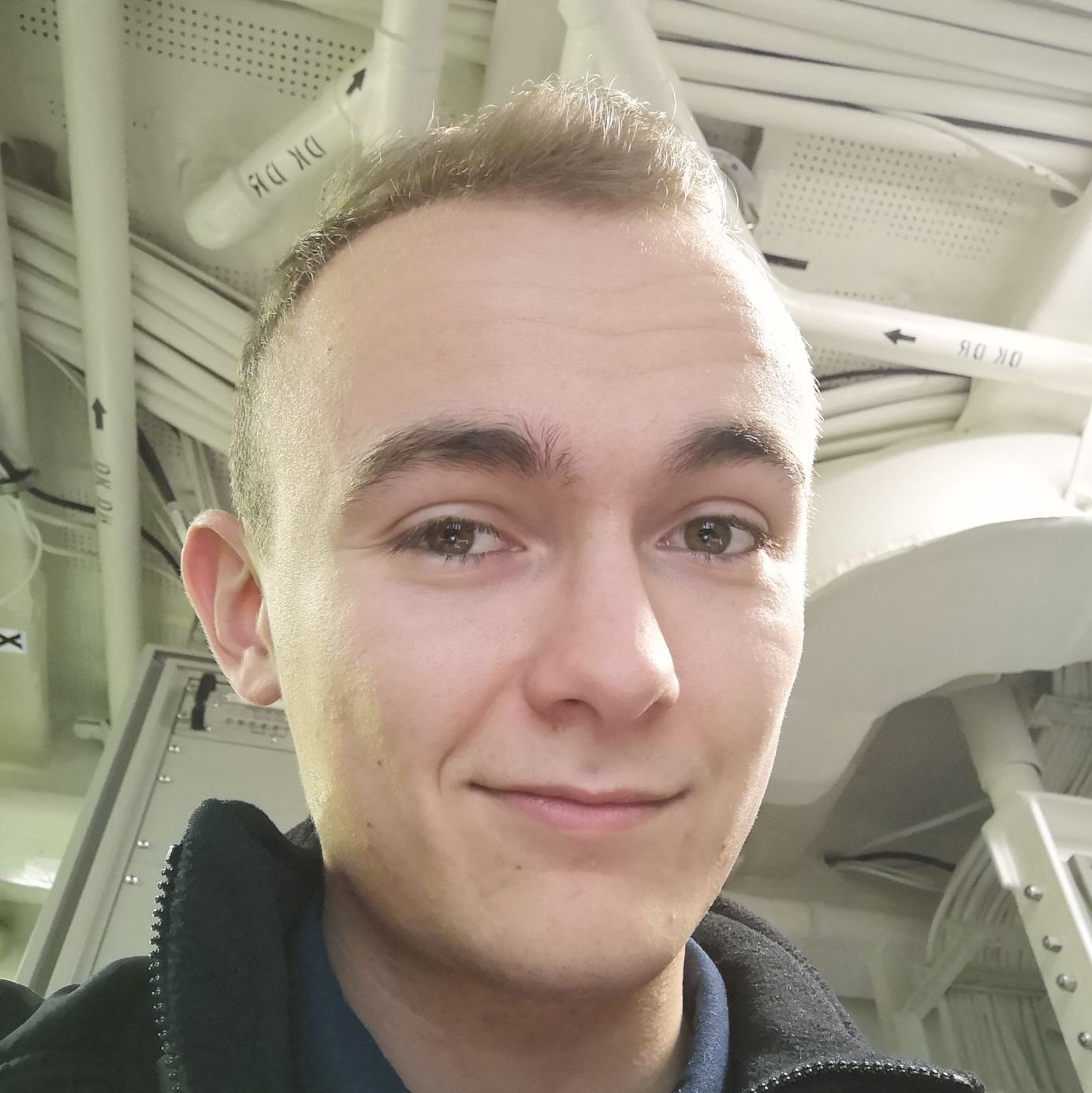 Profile of Andrew Kolarek